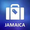 Jamaica Detailed Offline Map jamaica map 