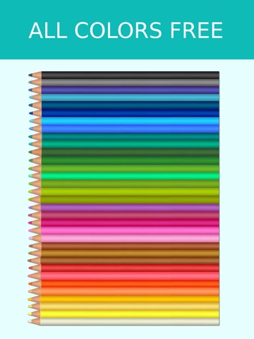 Screenshots of Floral Coloring Book For Adults: Best Free Adult Coloring Therapy Pages - Anxiety Stress Relief Balance Relaxation for iPad