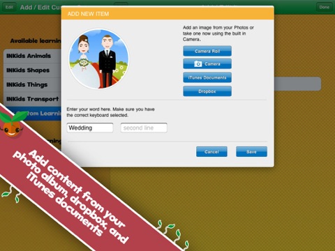 iPad Screenshot 4