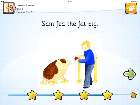 iPad Screenshot 3