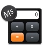 M5 Calculator - The Awesome Simple Everyday Memory Calculator