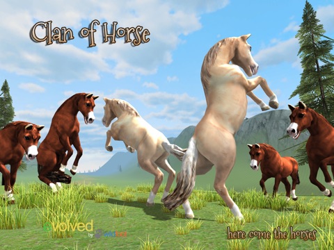Clan of Horse для iPad