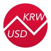 South Korean Won To US Dollars – Currency Converter (KRW to USD) south korean flag 