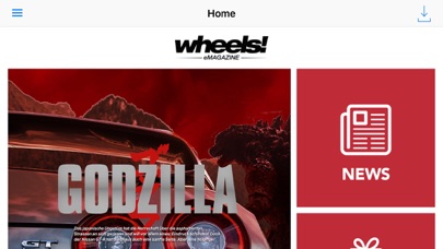 wheels! - das digital... screenshot1
