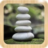Zen Stone Stack - How high can you reach? - Relaxing and fun stone tower castle stacking game paraiba stone brazil 