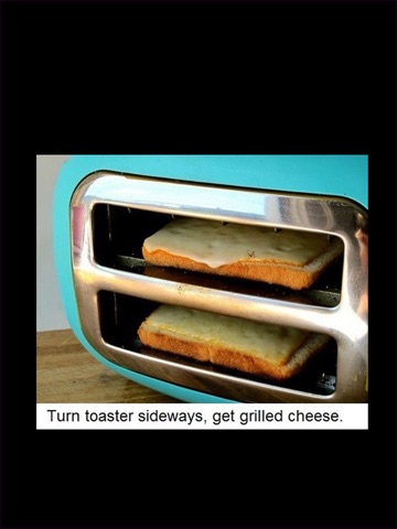 Screenshots of 1000 Life Hacks & Tips free for iPad