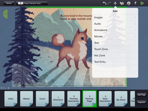 iPad Screenshot 1