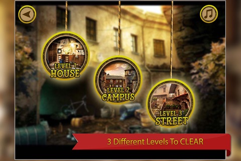 Скриншот из All Messed Up -  Hidden Object Mysteries Game for Kids and Adult