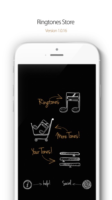 Captura de tela do iPhone 2