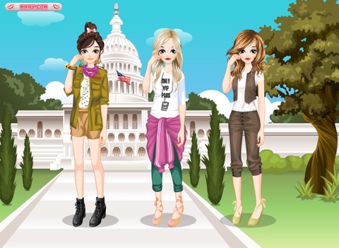Fashion Games - m Fashion Games - m