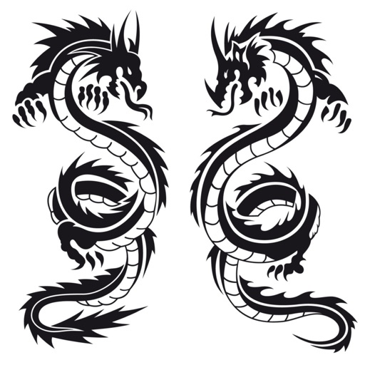 Dragon Tattoo Master