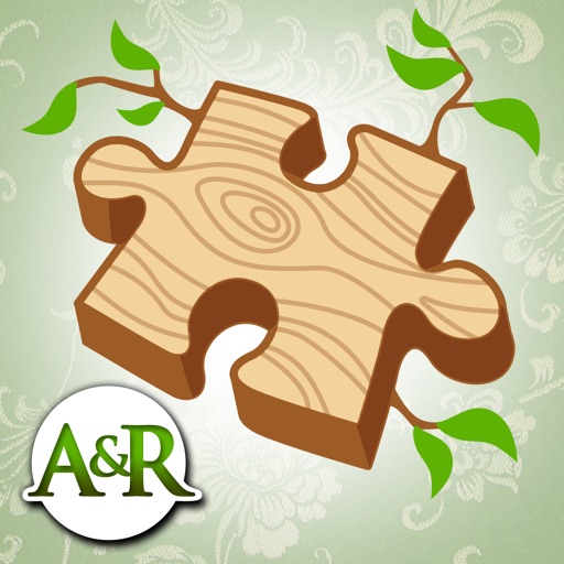 Educational Wooden Puzzle Collection