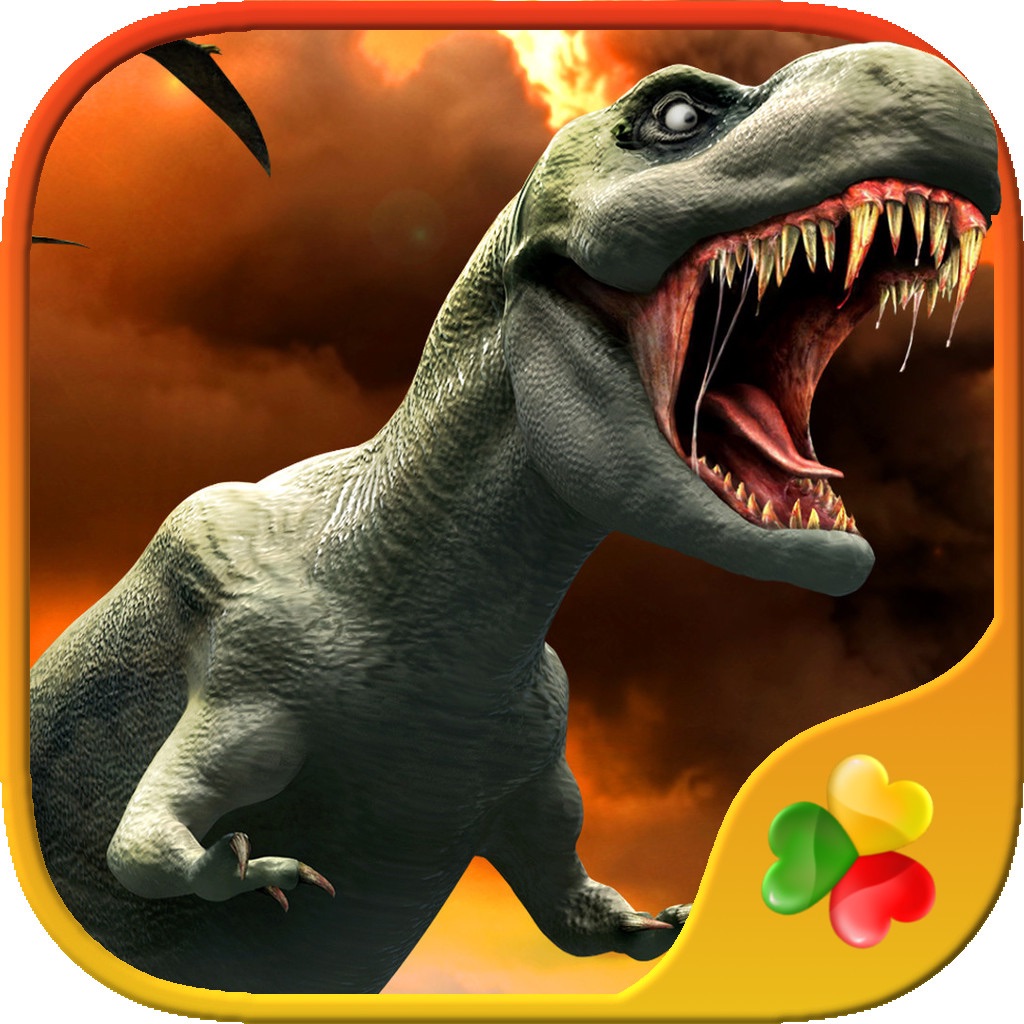 Old mac dinosaur game