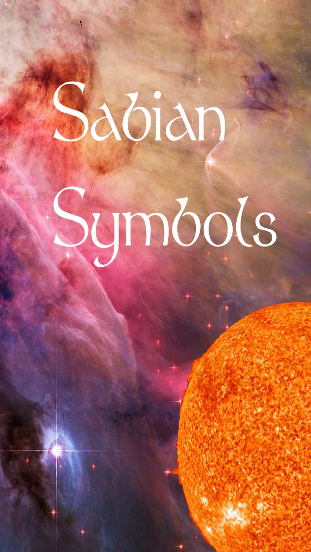 Sabian Symbols screenshot1