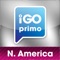North America - iGO primo app