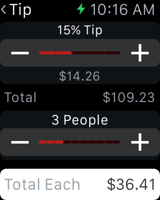 iPhone Screenshot 5