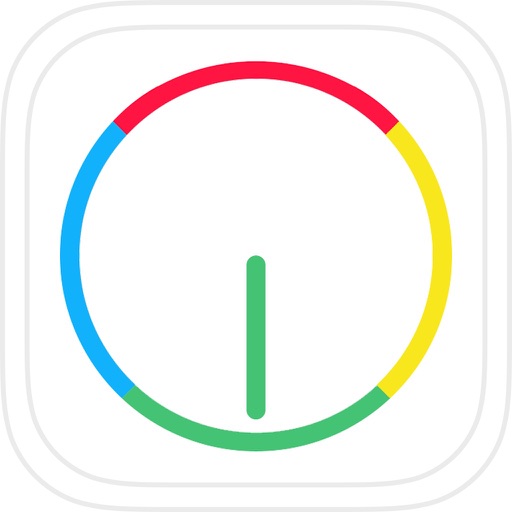 Impossible Dial 2 – Color Wheel Brain Training iOS App