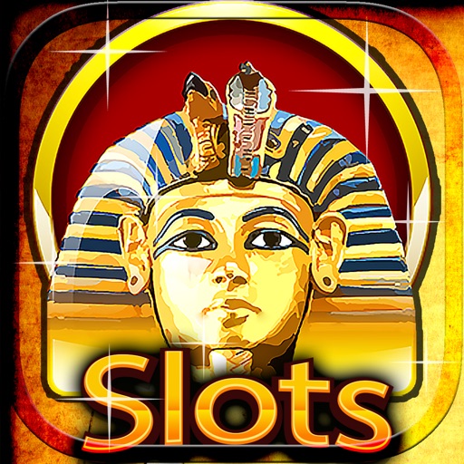 Golden Treasure of Pharaoh Slot Machine