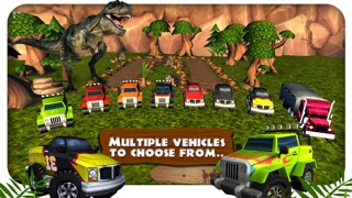 Parking Games Dino - ... screenshot1