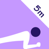 Haim Benshimol - Plank 5 minutes - 30 days workout challenge アートワーク