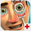 Crazy Eye Dr Surgery Simulator