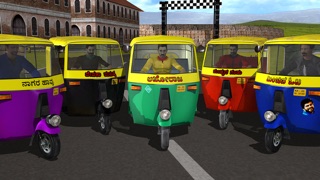 Auto Rickshaw Rash (Ad-Free Version)のおすすめ画像4