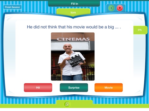iPad Screenshot 3