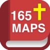165 Bible Maps with 72 Bibles, Commentaries and Study Tools bible study tools 