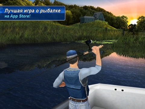 Fishing Kings Free+ на iPad