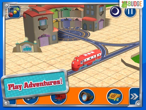 Chuggington Traintastic Adventures Free – A Train Set Game for Kidsのおすすめ画像2