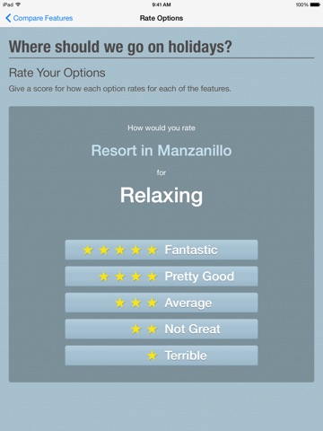 iPad Screenshot 5