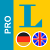 Langenscheidt GmbH & Co. KG - German <-/> English Talking Dictionary Professional アートワーク