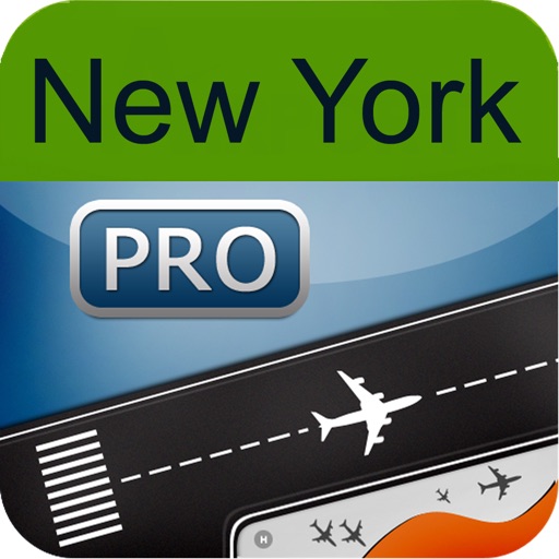 New York Kennedy Airport JFK- Flight Tracker