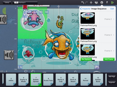 iPad Screenshot 3