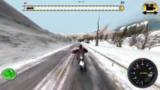 3D Furious Bike Race - eXtreme High Speed Highway Drag Racing Gamesのおすすめ画像3