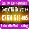 CompTIA Network + N10-005 Exam Prep