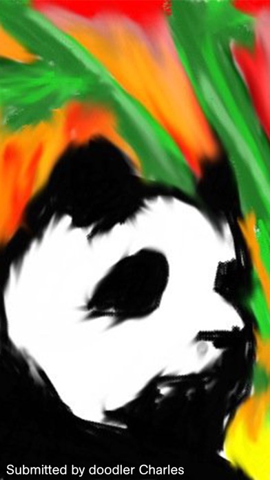 Screenshots of Doodle Buddy - Paint, Draw, Scribble, Sketch - It's Addictive! for iPhone