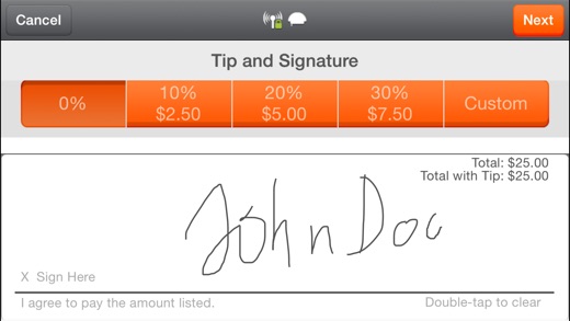 iPhone Screenshot 4