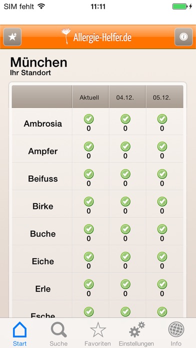 iPhone Screenshot 1