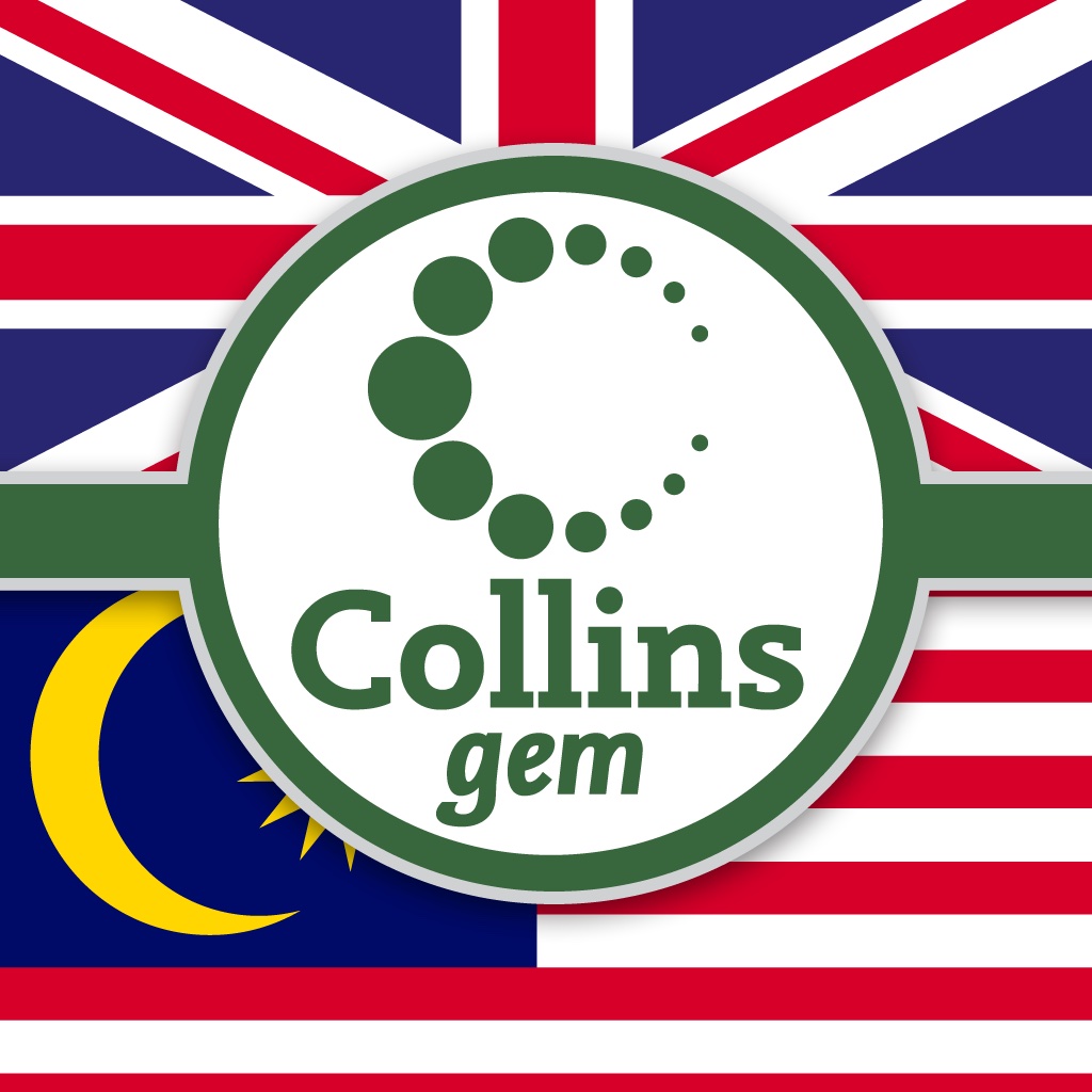 Collins Gem Malay <-> English Dictionary (UniDict®) - dictionary with phrasebook