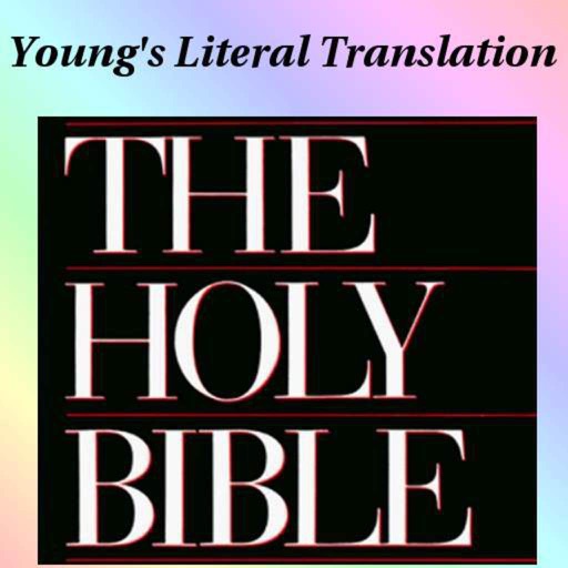 Bible YLT version (Young's Literal Translation)