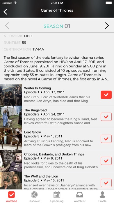 iPhone Screenshot 4