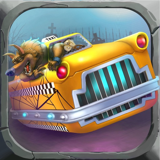 Monster Taxi iOS App