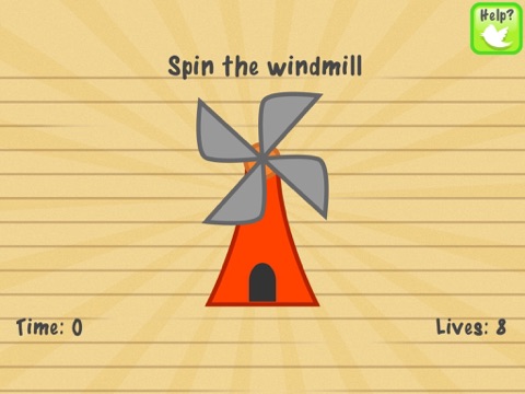 Screenshots of The Impossible Test - Fun Free Trivia Game for iPad