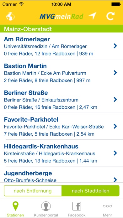 iPhone Screenshot 5