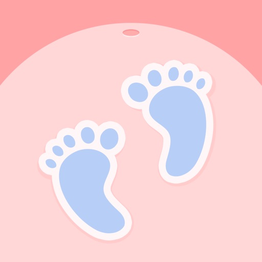 Baby Kicks Monitor - Fetal Movement & Kick Counter