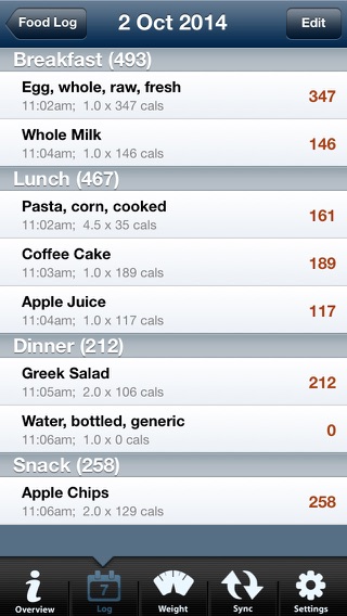 iPhone Screenshot 3