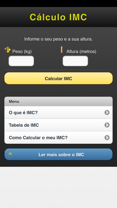 Captura de tela do iPhone 1