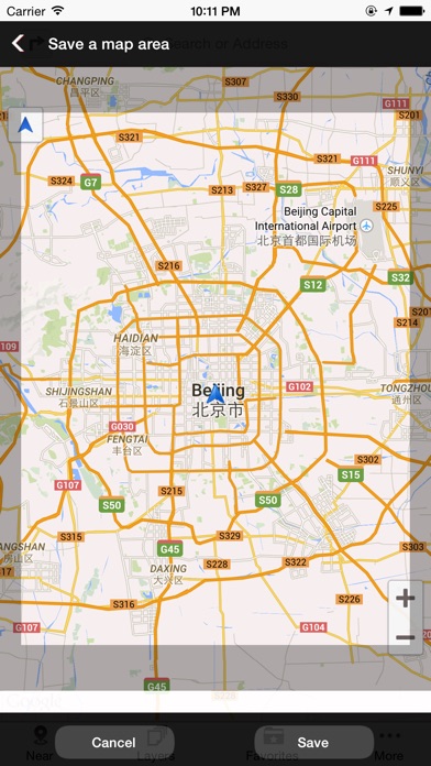 Good Maps - 谷歌地图,离线,街景,公交,地铁,导
