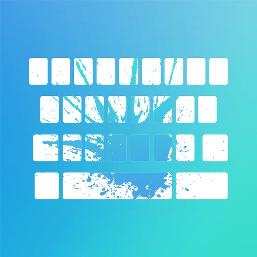 Splash! Keyboard Themes for iOS 8 with Themed Keyboards & KeyThemes